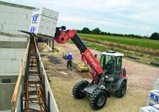 Wielladers weycor AR 75 e T