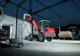 Wielladers weycor AR 75 e T