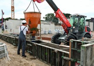Wielladers weycor AR 75 e T
