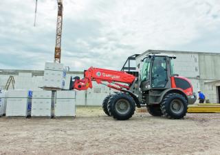 Wielladers weycor AR 75 e T