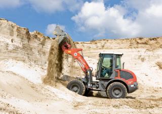 Wielladers weycor AR 75 e