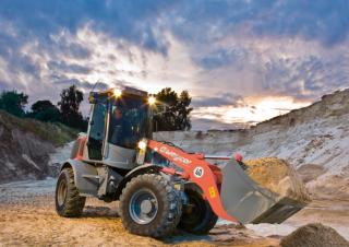Wielladers weycor AR 75 e