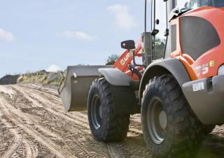 Wielladers weycor AR 75 e