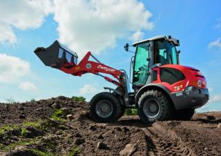Wielladers weycor AR 75 e