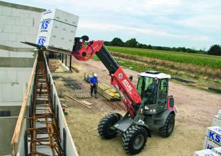 Wielladers Atlas-weycor AR 75 T