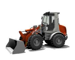 Wielladers Atlas AR 80