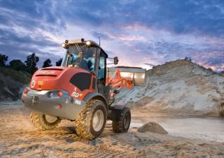 Wielladers weycor AR 80 e