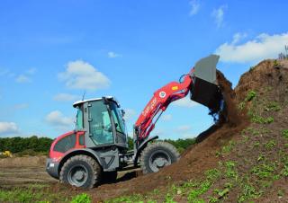 Wielladers weycor AR 80 e