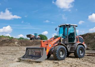 Wielladers weycor AR 80 e