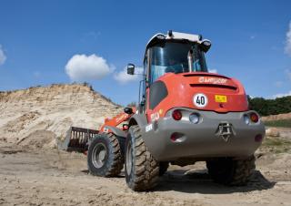 Wielladers weycor AR 80 e
