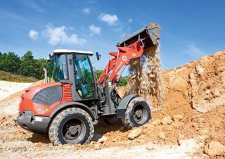Wielladers weycor AR 85 e