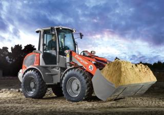 Wielladers weycor AR 85 e