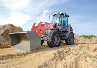 Wielladers weycor AR 85 e