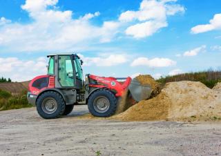 Wielladers weycor AR 85 e