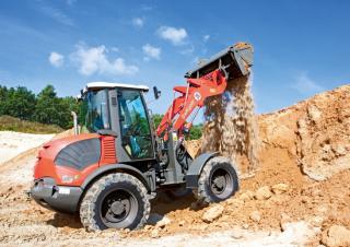 Wielladers weycor AR 85 e