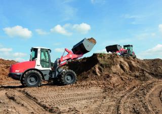 Wielladers Atlas-weycor AR 95 e Super