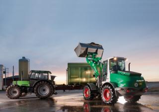 Wielladers weycor AR 95 e Super