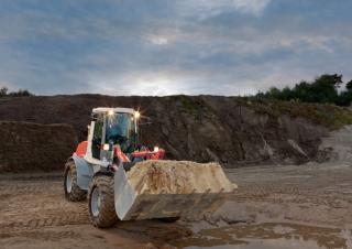 Wielladers weycor AR 95 e Super