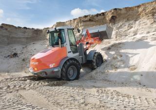 Wielladers weycor AR 95 e Super