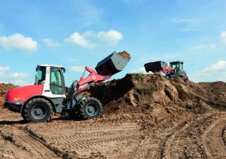 Wielladers weycor AR 95 e Super