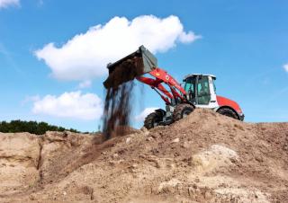 Wielladers weycor AR 95 e Super