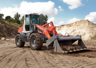 Wielladers weycor AR 95 e Super