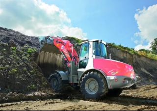Wielladers weycor AR 95 e