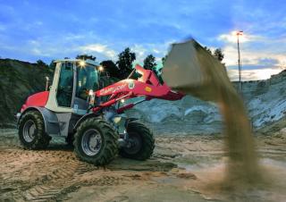 Wielladers weycor AR 95 e