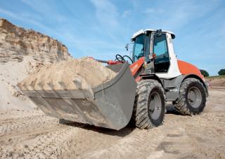 Wielladers weycor AR 95 e