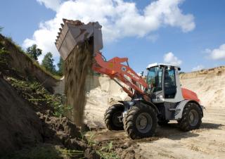 Wielladers weycor AR 95 e