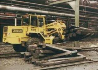 Wielladers Ahlmann AS 15 T