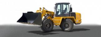 Wielladers Ahlmann AS 150 e