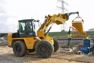 Wielladers Ahlmann AS 150 e