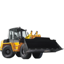 Wielladers Mecalac AS 150 e