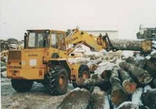 Wielladers Ahlmann AS 18 T