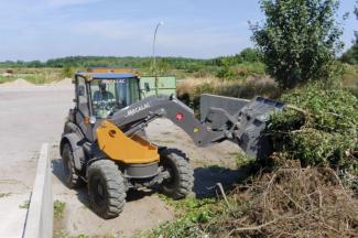 Wielladers Ahlmann AS 700