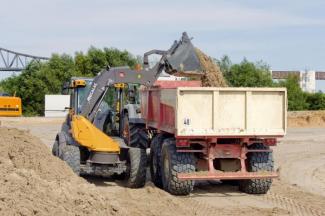 Wielladers Ahlmann AS 900