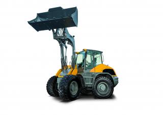 Wielladers Mecalac AS1600
