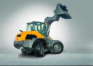 Wielladers Mecalac AS1600