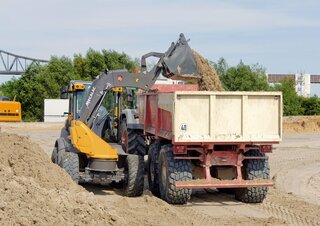 Wielladers Mecalac AS900