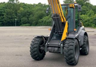 Wielladers Mecalac AT1050