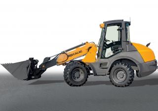 Wielladers Mecalac AT1050