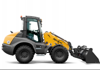 Wielladers Mecalac AT1050