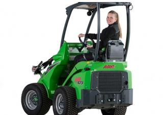 Wielladers Avant Tecno Avant 423