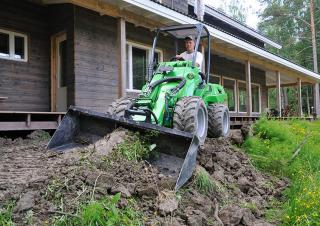 Wielladers Avant Tecno Avant 755i