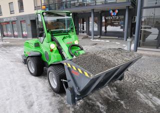 Wielladers Avant Tecno Avant 755i