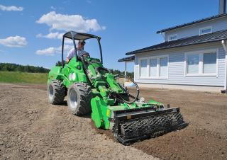 Wielladers Avant Tecno Avant 755i
