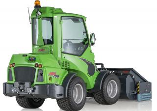 Wielladers Avant Tecno Avant 760i