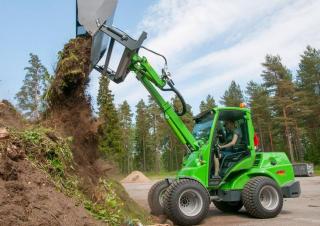 Wielladers Avant Tecno Avant 760i