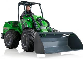 Wielladers Avant Tecno Avant 860i